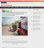 Honda CARE Solusi Kendala Kendaraan di Jalan Raya, Astra Motor Kalbar Perkuat Layanan Darurat di Jalanan &amp; Service Kunjung Photo of Honda CARE Solusi Kendala Kendaraan di Jalan Raya, Astra Motor K