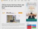 AHM Best Student 2026 Resmi Dibuka, Ajak Gen Z Ubah Ide Kreatif Jadi Solusi bagi Negeri