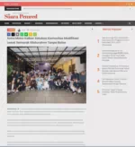 Astra Motor Kalbar Satukan Komunitas Modifikasi Lewat Semarak Silaturahmi Tanpa Batas