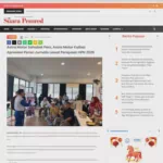 Astra Motor Sahabat Pers, Astra Motor Kalbar Apresiasi Peran Jurnalis Lewat Perayaan HPN 2026