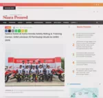 Seleksi Ketat di Astra Honda Safety Riding &amp; Training Center, AHM Loloskan 10 Pembalap Muda ke AHRS 2026