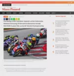 Pembalap AHM Ciptakan Sejarah untuk Indonesia, Melesat Kencang di Barcelona Bersama Honda NSF250R Kuasai FIM JuniorGP World Championship