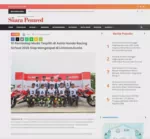 10 Pembalap Muda Terpilih di Astra Honda Racing School 2026 Siap Mengaspal di Lintasan Dunia