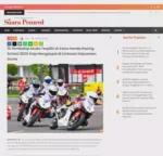 10 Pembalap Muda Terpilih di Astra Honda Racing School 2026 Siap Mengaspal di Lintasan Kejuaraan Dunia