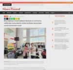 Hadirkan Duta Remaja Sehat dan Agent of Change: AHM Gelar KOLABERAKSI untuk Inspirasi Gaya Hidup Generasi Muda yang Sehat