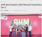 AHM Best Student 2025 Menanti Kreativitas Gen Z