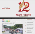 Semarak 12 Kelas Perlombaan, Arena Astra Honda Dream Cup 2026 Semakin Panas