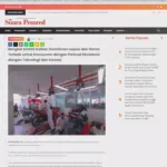 Bengkel AHASS Kalbar: Komitmen Layani dan Servis Terbaik untuk Konsumen dengan Perkuat Eksistensi dengan Teknologi dan Inovasi