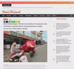 Raja Hasayangan: Honda Care Berikan Perawatan dan Perbaikan Sepeda Motor yang Diperlukan Setiap Konsumen Setia Motor Honda