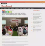 Astra Honda Berbagi Ilmu, 1.462 Pelajar SMK Mitra Binaan AHM Dapat Pengetahuan Terbaru Teknologi Motor