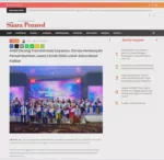 AHM Dorong Transformasi Layanan, Dimas Heriansyah Persembahkan Juara 1 KLHN 2026 untuk Astra Motor Kalbar