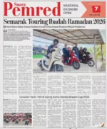Semarak Touring Ibadah Ramadan 2026  *Astra Motor Kalbar Sukses Fasilitasi Jurnalis Lintas Daerah Eksplore Wilayah Pedalaman