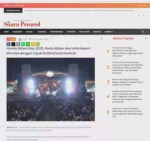 Honda Bikers Day 2025, Pesta Akbar dari AHM Resmi Dimulai dengan Tajuk Brotherhood Festival