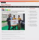 Semarkkan HGN 2025, Hadiah Menarik dari AHM untuk Para Guru Inspiratif Astra Honda 2025