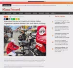 Diapresiasi Konsumen Loyal, Astra Motor Kalbar Tingkatkan Layanan Honda Care untik Servis Kunjung