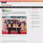 Terbirit Birit Fun Run 5K Astra Motor Kalbar Pecahkan Antusiasme Peserta, Hidup Sehat dan Kebersamaan Jadi Inspirasi