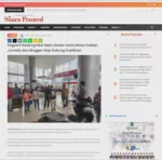 Kagumi Gedung New Main Dealer Astra Motor Kalbar, Jurnalis dan Blogger Siap Dukung Publikasi