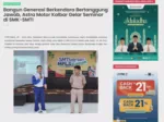 Bangun Generasi Berkendara Bertanggung Jawab, Astra Motor Kalbar Gelar Seminar di SMK-SMTI