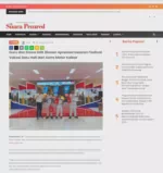 Guru dan Siswa SMK Binaan Apresiasi Gelaran Festival Vokasi Satu Hati dari Astra Motor Kalbar