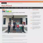 Service Kunjung Astra Motor Kalbar, Solusi Praktis Perawatan Motor Honda