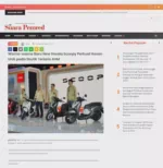 Warna-warna Baru New Honda Scoopy Perkuat Kesan Unik pada Skutik Terlaris AHM