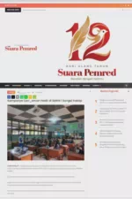 Kampanye Cari_aman Hadir di SMKN 1 Sungai Kakap