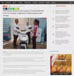 AHM Sukses Gelar Kontes Layanan Honda Nasional, Front Line People Tingkatkan Profesionalisme dan Kinerja