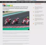 Juara di Putaran Keempat Idemitsu Asia Talent Cup, Pembalap Muda Binaan AHM jadi Inspirasi Prestasi Anak Bangsa