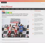 Raih Podium Usai Tampil Gemilang di MRS 2025 Kelas National Supersport600, Pembalap AHRT Tunjukkan Dominasi