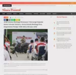 AHM Sukses Berbagi Wawasan Teknologi Sepeda Motor Honda Terbaru, Astra Honda Berbagi Ilmu Diapresiasi Pelajar SMK Mitra Binaan AHM