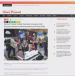 Seluruh Produk Terbaik Disambut Antusias, AHM Dominasi Gelaran Indonesia Motorcycle Show 2025