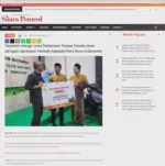 Yayasan Harga Jasa Pahlawan Tanpa Tanda Jasa dengan Apresiasi Terbaik kepada Para Guru Indonesia