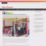 Kolaborasi Astra Motor Kalbar dan SMKS Bahtera Jagoy Babang Perkuat Kompetensi Lulusan Siap Kerja