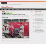 Dengan Semangat Sinergi Bagi Negeri, FEVOSH Hadirkan Konsistensi Kalibrasi Kualitas Ajar SMK Mitra Binaan AHM