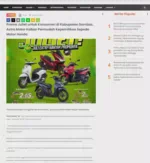 Promo Juliet untuk Konsumen di Kabupaten Sambas, Astra Motor Kalbar Permudah Kepemilikan Sepeda Motor Honda