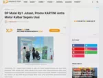 DP Mulai Rp1 Jutaan, Promo KARTINI Astra Motor Kalbar Segera Usai