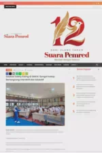 Edukasi Safety Riding di SMKN 1 Sungai Kakap Berlangsung Interaktif dan Edukatif