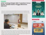 AHM Tantang Pelajar SMA Tunjukkan Karya Nyata, Hadiah Motor hingga Beasiswa Menanti