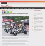 Astra Honda Dream Cup 2026 Kembali Bergulir, Vario 160 Jadi Sorotan