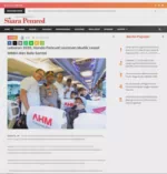 Lebaran 2026, Honda Perkuat Layanan Mudik Lewat MBBH dan Bale Santai
