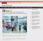 Motor Terbaik Produksi AHM, Astra Motor Kalbar Berikan Promo Spesial Akhir Tahun kepada Konsumen Loyal