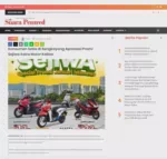 Konsumen Setia di Bengkayang Apresiasi Promi Sejiwa Astra Motor Kalbar