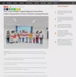 Para Juara AHMBS Tingkat Regional Astra Motor Kalbar Siap Berikan Prestasi Terbaik ke Ajang Nasional