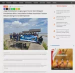 Jaga Kelestarian Lingkungan Pesisir dan Mitigasi Perubahan Iklim, Astra Motor Kalbar Konsisten Tanam Ribuan Mangrove di Mempawah