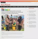 Berikan Pendidikan Sejak Usia Dini, Ini Semarak Kolaborasi Astra Motor Kalbar dan SDIT Al Karima di Peringatan Hari Peduli Sampah Nasional