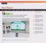 Sukses Digelar, AHM Best Student Tingkat Regional untuk Pelajar Terbaik dari Astra Motor Kalbar