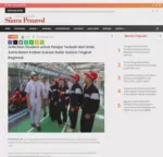 AHM Best Student untuk Pelajar Terbaik dari AHM, Astra Motor Kalbar Sukses Gelar Seleksi Tingkat Regional