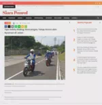 Tips Safety Riding: Boncengan Tetap Aman dan Nyaman di Jalan