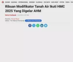 Ribuan Modifikator Tanah Air Ikuti HMC 2025 Yang Digelar AHM