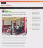 SMKS Bahtera Jagoy Babang Cetak Lulusan Terbaik Berkat Dukungan Astra Motor Kalbar saat Gelar Ujian Kompetensi Keahlian